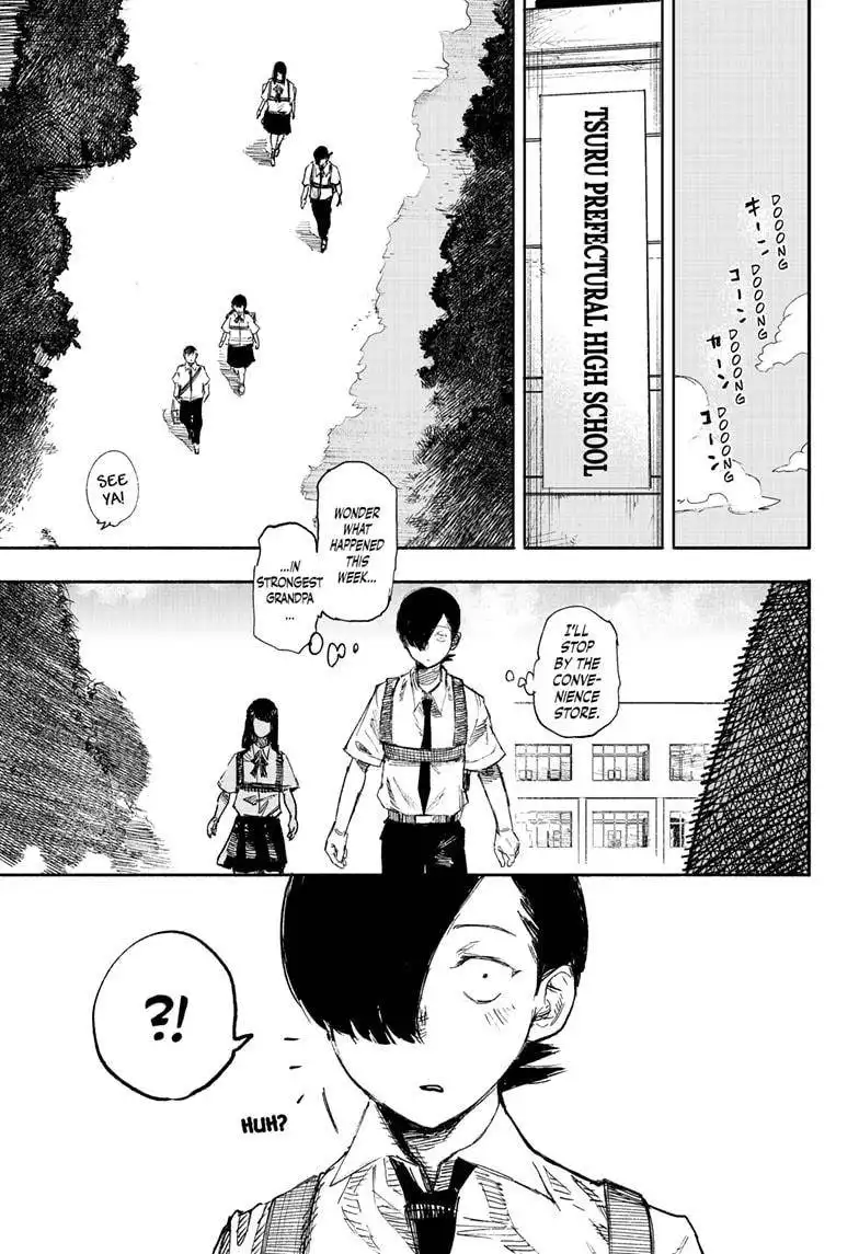 Choujin X Chapter 17 15